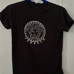 Versace Stretch Shirt